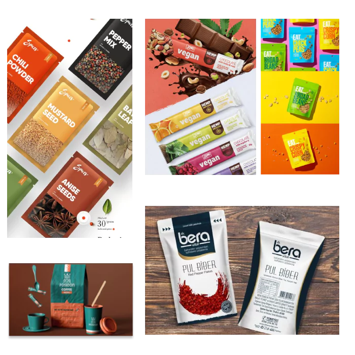 product packaging design